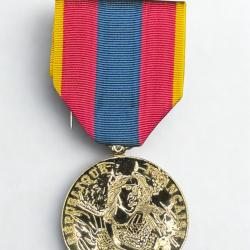 (18.018) Médaille de la Défense Nationale - Or