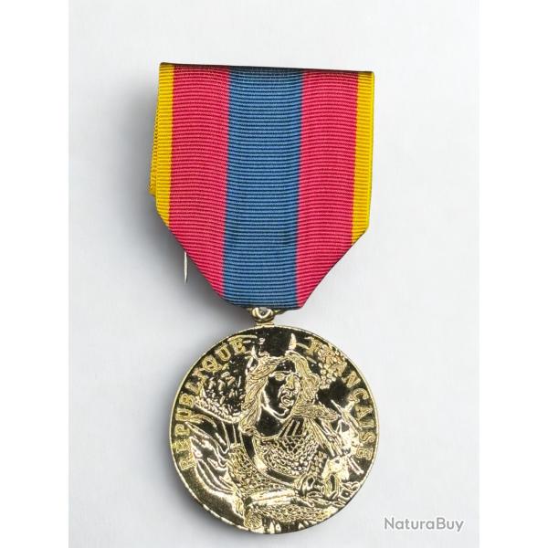 (18.018) Mdaille de la Dfense Nationale - Or