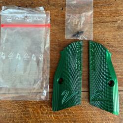 Plaquettes CZ shadow 2 courtes