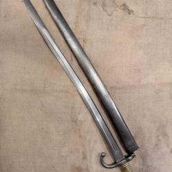 Baïllonette Chassepot