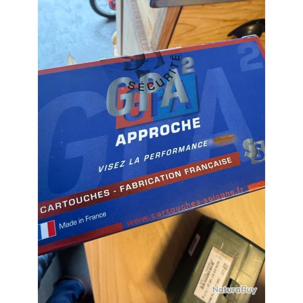 Balles SOLOGNE GPA2 300 weath mag