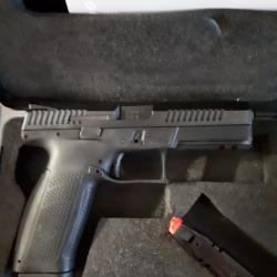 PISTOLET CZ P-10  9x19