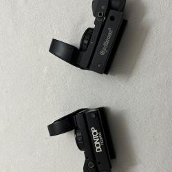 2 Points rouges Optimum et Dontop