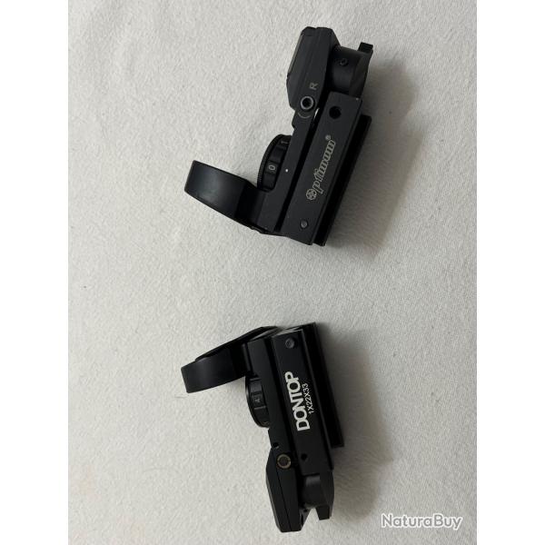 2 Points rouges Optimum et Dontop