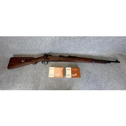 MAUSER KARABINER 98 K 8 X 64 S
