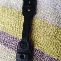 Rail Picatinny 30 MOA pour Carabine Bergara BMR