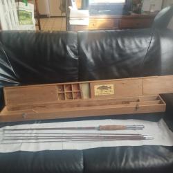 EXTRAORDINAIRE CANNE À PÊCHE Number ONE