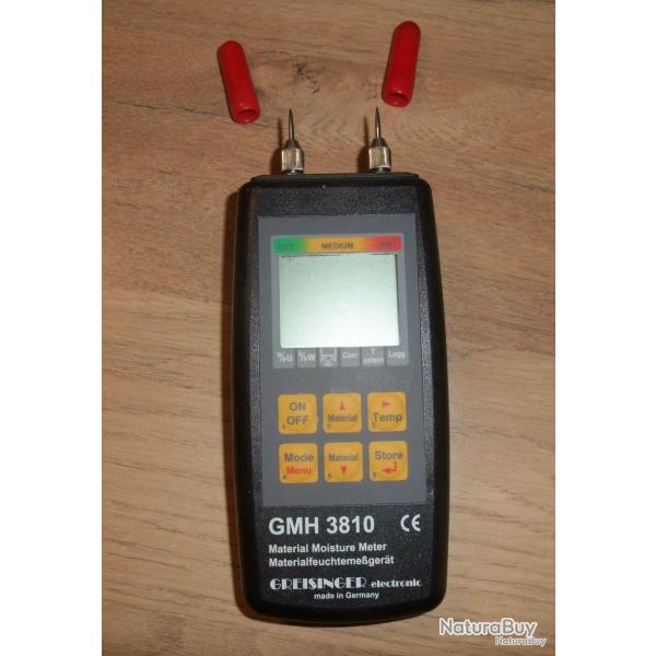 Humidimtre pour bois de chauffage