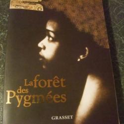La forêt des pygmées d'Isabel Allende Editions Grasset 2006