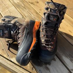 Crispi chaussures track gtx taille 43