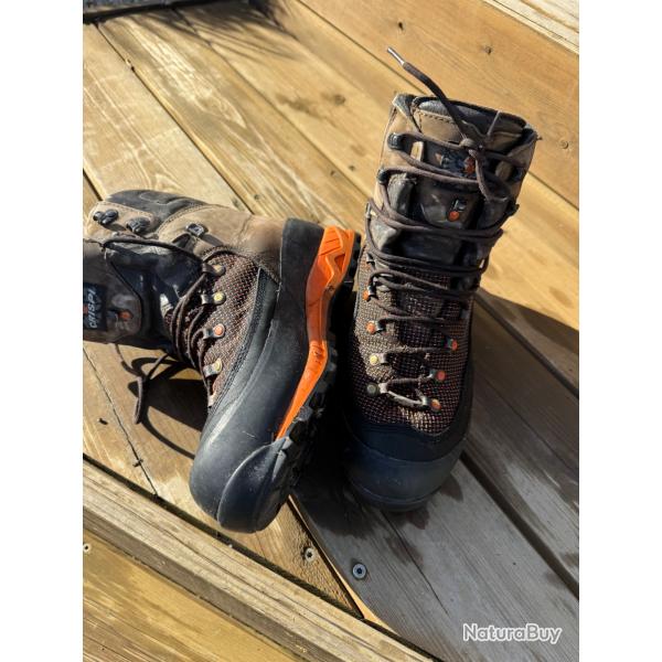 Crispi chaussures track gtx taille 43