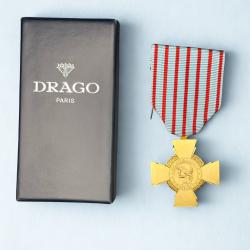 (15.013) Croix du combattant - Drago