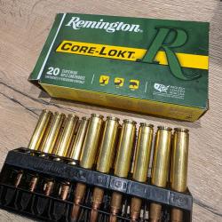 280 rem core lokt 1 sans prix de réserve