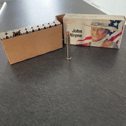Très rare boîte complète cartouche 32-40 winchester John Wayne