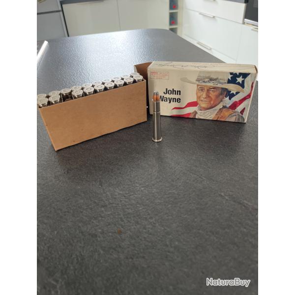 Trs rare bote complte cartouche 32-40 winchester John Wayne