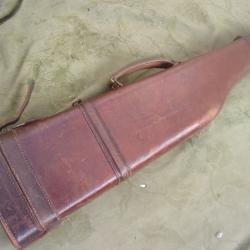 étui de fusil de chasse long. 75 cm