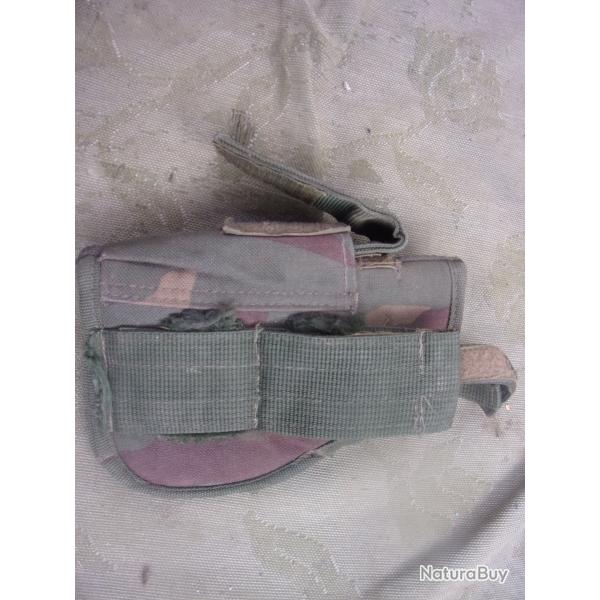holster camoufl 18,5 cm
