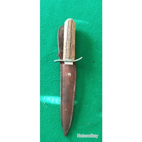 Grande dague de chasse