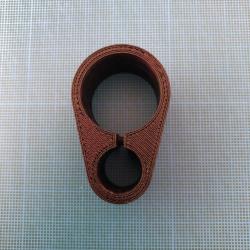 Collier de serrage Artemis CP1 / CP2 - Impression 3D (PLA)