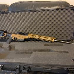Tikka T3X TAC A1 6,5 Creedmoor