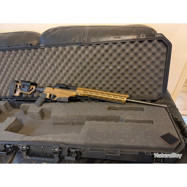 Tikka T3X TAC A1 6,5 Creedmoor