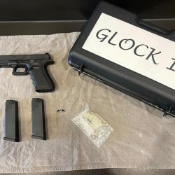 Glock 17 GEN 4 équipé