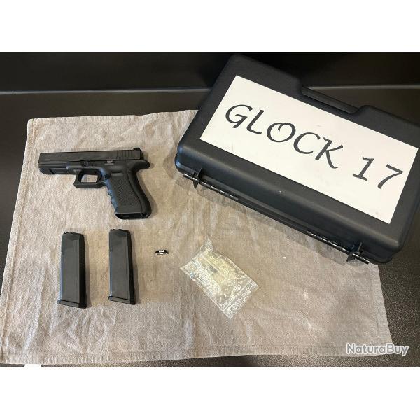 Glock 17 GEN 4 quip