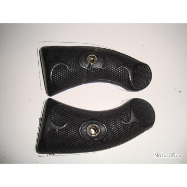 PLAQUETTE COLT VOIR COTES