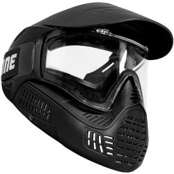 Goggle ONE Thermal Black V2 - Rubber Foam