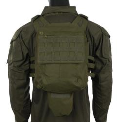 BACKPANEL CARGO OD DELTA TACTICS