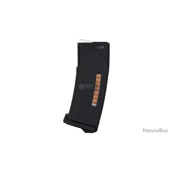 CHARGEUR POLYM�RE AEG M4 150 RDS NOIR SAIGO DEFENSE