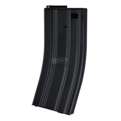 CHARGEUR METAL AEG M4 70 RDS NOIR SAIGO DEFENSE