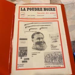 Gazette première édition 1972