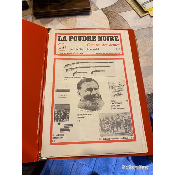 Gazette premire dition 1972