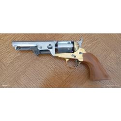 REVOLVER REBNORD SHERIFF CAL 36 TRES BON ETAT.