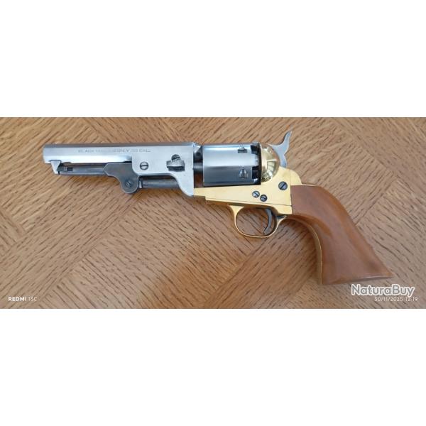 REVOLVER REBNORD SHERIFF CAL 36 TRES BON ETAT.