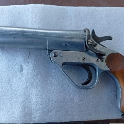 Lance fus&eacute;e anglais