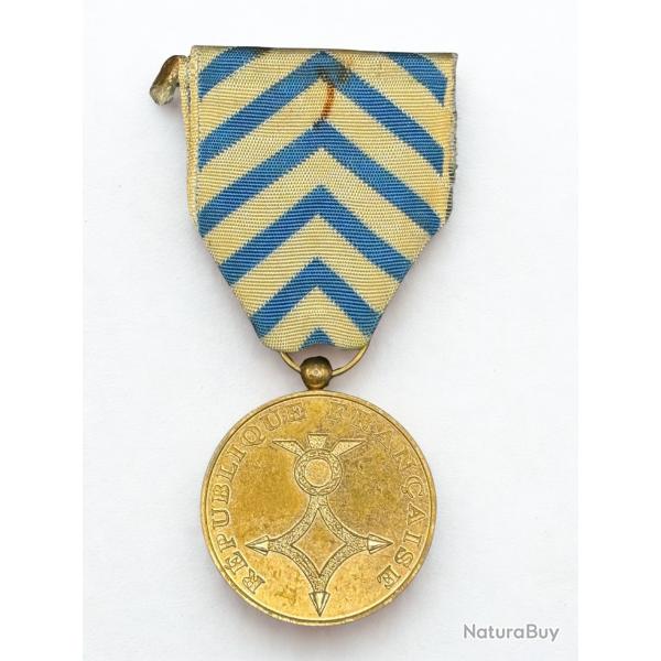 (75.002) Mdaille d'Afrique du nord