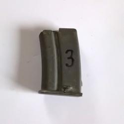 Chargeur 5 coups carabine MAS/MAUSER mod.45   #3