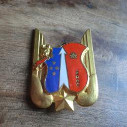 insigne ALAT 2° régiment hélicoptères de combat / fia lyon