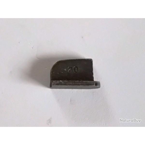 Guidon carabine MAS/MAUSER mod.45 no"20"