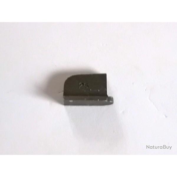 Guidon carabine MAS/MAUSER mod.45 no"25"