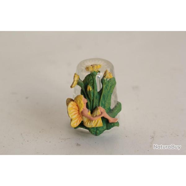 D� � coudre fantaisie verre F�e Fleurs