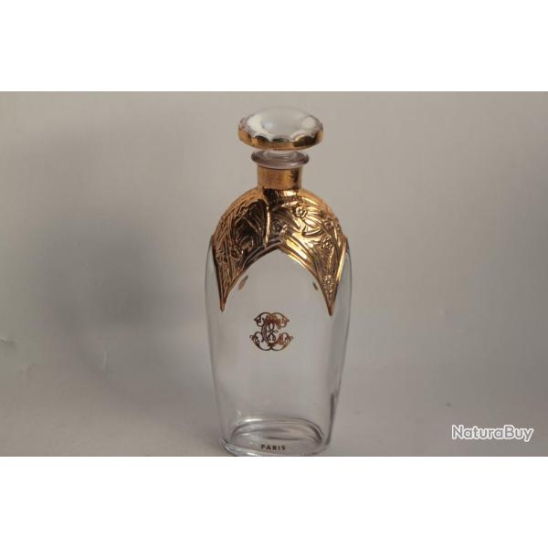 Ancien flacon Parfum Edmond Coudray Paris