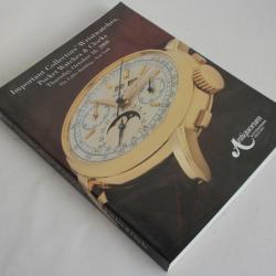 Important Collector's Wristwatches Vente montres Antiquorum New-York 2008