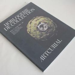 Horlogerie de collection Vente montres Artcurial 2018