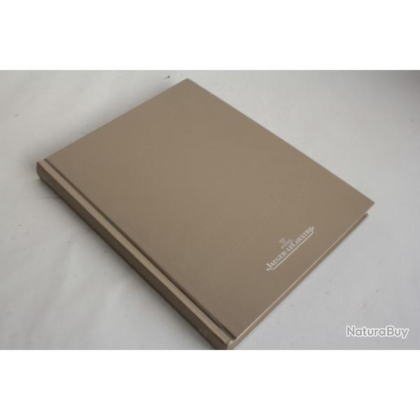 Jaeger LeCoultre Livre collection montres 2015/2016