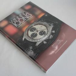 Phillips Catalogue montres Winnig Icons lengendary watches 20th century