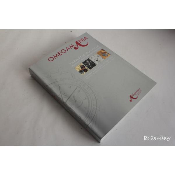 ANTIQUORUM Catalogue montres Omega Omegamania 2007