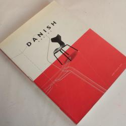 Catalogue Danish Chairs Noritsugu Oda 1999